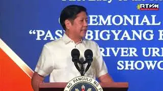 Watching RTVM Live The Ceremonial Opening Of The PBBM: PRUD Show Case Area Jan. 17, 2024/ Vicinity