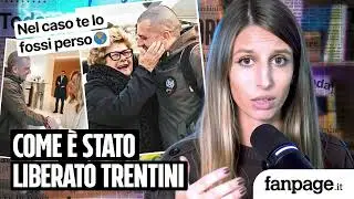 Come sono stati liberati Alberto Trentini e Mario Burl&ograve;, ora finalmente a casa