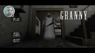 🔴Igramo Granny HARD MODE v živo!