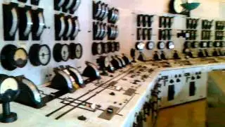 Hydropower plant in Tyssedal part 1