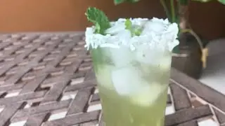 Coconut Mojito