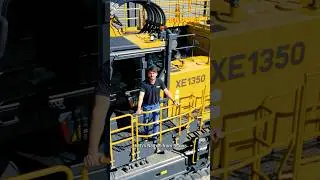 💪⚡ MIGHTY MINING MACHINE!
