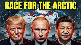 Why the World's Superpowers Are Racing to Control the Arctic: The Arctic Endgame