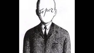 Roland Topor - Cafe Panika - Historia Mazusia. Czyta Roman Felczyński