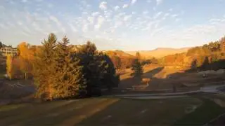 Crane Creek CC Driving Range Renovation 2016