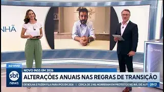 #sbtnews João Badari explica as novas regras de aposentadoria de 2026 | ABL Advogados