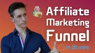 How to Build Bridge Pages to Promote ANY Affiliate Offer (Live Demo)