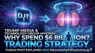 [Fullver] 🕵️&zwj;♂️Trump Media & Technology Group Mystery: Why Spend $6 Billion? Trading Strategy