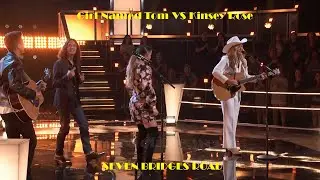 Girl Named Tom VS Kinsey Rose  - Seven Bridges Road