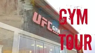 UFC Gym Tour - Mississauga, Ontario Canada