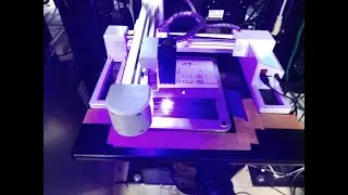Laser Engraver laser engraving machine 3000mw laser class 4 Off-line Upgrade Version CNC Pro  Review