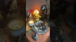 Feng Shui Wealth Corner (How to in Description) #fengshui #wealth #inspiration #wealthcreation
