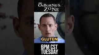 My journey exploring the link between #autoimmunedisease & gluten! Join me at 6pm tonight for more!