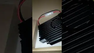 alinco dr138t mk2 unboxing, vhf 2m 70watts