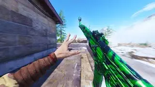 Smooth Movement On Vanguard