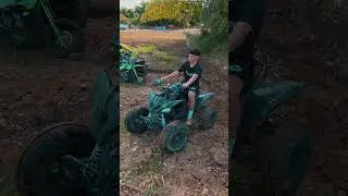 Corriendo ATV en Puerto Rico #музыка #music