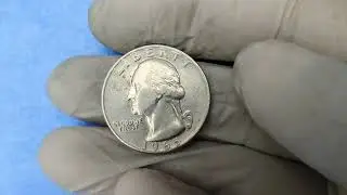 PLEASE URGENT SELL NOW! DO YOU HAVE LOOK FOR THIS QUARTER DOLLAR WORTH OVER $7,000