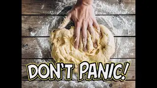 Episode 1 - Sticky Dough!