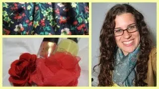 I &hearts; Spring Tag!