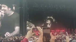 DEFTONES Live Golden Gate Park San Francisco CA 08-17-24