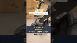 Dual-Motor, VMAX-Motor vom VX2 Extreme und ein Soflow-Motor 🚀💥