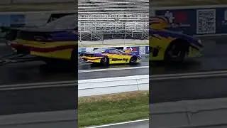 Pro Stock Camaro Drag Car #cars #dragrace #racingvideos