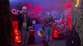 T-Chronic - Receipts ft. Apaulo8 (Live @ the Doll Hut Anaheim, CA)