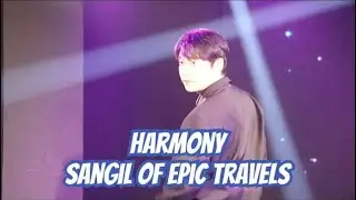 20260103 EPIC TRAVELS 100回 LIVE STORY5 “ Harmony “ #상일 #심상일 #에픽트레버스 #EPICTRAVELS #상일전용카메라