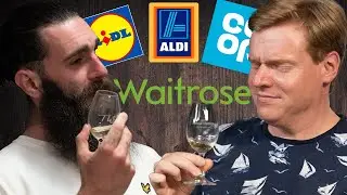 SUPERMARKET OWN BRAND WHISKIES - UNCUT & UNFILTERED 48