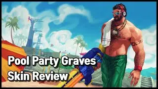(Pool Party Graves) English