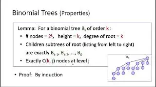 Lecture 17: Binomial Heap
