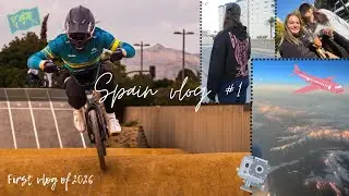 Alicante - Spain VLOG | Vlog #1 of 2026