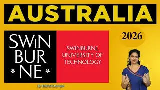Swinburne University of Technology, Melbourne, Australia,  2026 Intake, New Undergraduate Programs