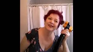 My Flowbee Haircut, October 2020