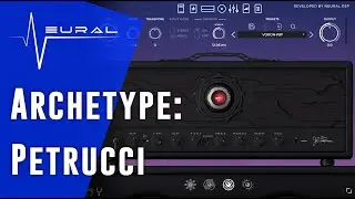 Archetype: Petrucci - test et problems