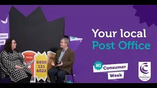 Your Local Post Office | #NIConsumerWeek | Tips & advice for sending and returning parcels