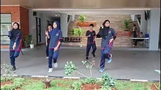 Tugas senam kelompok 5 (ngapain repot) - Aisyah, Neila, Septi, Devdan, Fayi