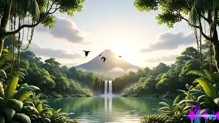 Deep Sleep Music 🌙 Calm Mind, Relaxing Ambient Sounds for Stress Relief & Peaceful Rest