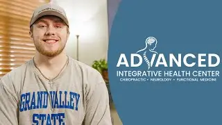 My Healing Was Faster Than Expected | Advanced Integrative Health Center | Grand Rapids Chiropractor