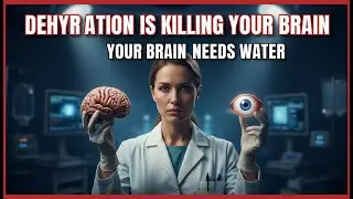 Chronic Dehydration Is Destroying Your Brain & Eyes (Science-Backed Warning)