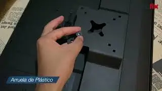 Adaptador Vesa para Display Interativo Wacom Cintiq Pro 24 - DTK2420 DTH2420