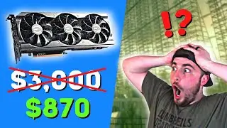 How I Got A Geforce RTX 3080 At MSRP in 2021!!