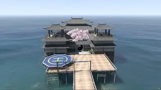 FIVEM GTA V MLO - Yakuza House - Hydrus