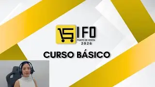 Curso B&aacute;sico 2026 de SIFO 🟡 Punto de Venta | Completo