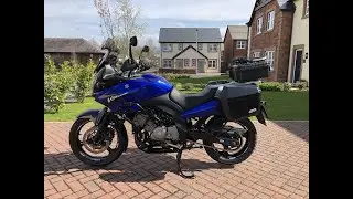 Suzuki 2005 DL650 Update 2022