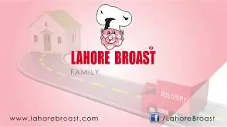 lahore broast ad