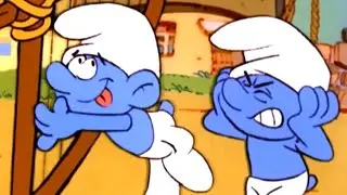 Aventuras musicais com os Smurfs | Desenhos animados para crianças