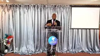 AGCC (UK) Sunday Service 16/10/22 - Sin and Forgeviness in the Journey of a Christian (Part 1)