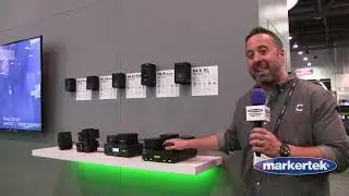 Core SWX MACH4 Quick Charger & Nano 50 Battery Packs