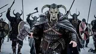 Epic Viking Music Ritual | Nordic Pagan Soundtrack with Shamanic Drums and Norse Myth Energy Power